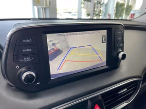 Внедорожник Hyundai Santa Fe 2019 года, 3315000 рублей, Красноярск