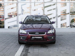 Хетчбэк Ford Focus 2007 года, 595000 рублей, Ставрополь
