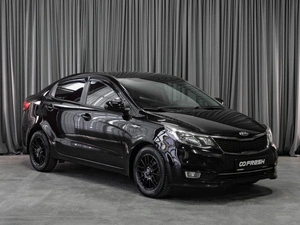 Седан Kia Rio 2015 года, 1149000 рублей, Тюмень