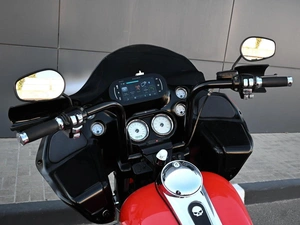 Harley-Davidson Road Glide 2009 года, 815000 рублей, Кирилловка