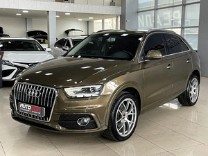 Внедорожник Audi Q3 2012 года, 1437000 рублей, Солонцы