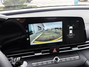 Седан Hyundai Elantra 2024 года, 2530000 рублей, Краснодар