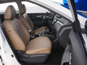 Внедорожник Nissan X-Trail 2017 года, 1649077 рублей, Москва