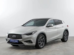 Хетчбэк Infiniti Q30 2019 года, 2532444 рублей, Москва