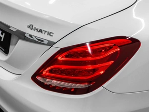 Седан Mercedes-benz C-класс 2016 года, 3180000 рублей, Тюмень