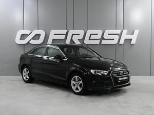 Седан Audi A3 2017 года, 1959000 рублей, Ростов-на-Дону