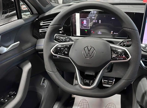 Внедорожник Volkswagen Tiguan L 2026 года, 4997000 рублей, Красноярск