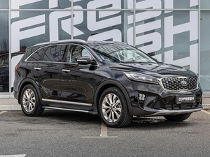 Внедорожник Kia Sorento Prime 2018 года, 2862000 рублей, Краснодар