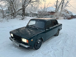 Седан ВАЗ (LADA) 2107 2003 года, 110000 рублей, Красноярск