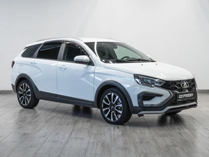 Универсал ВАЗ (LADA) Vesta Cross 2024 года, 1349000 рублей, Саратов