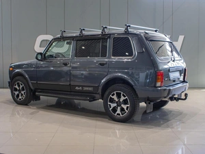 Внедорожник ВАЗ (LADA) 4x4 (Нива) 2019 года, 899000 рублей, Петрозаводск