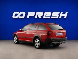 Универсал Skoda Octavia 2007 года, 653444 рублей, Москва