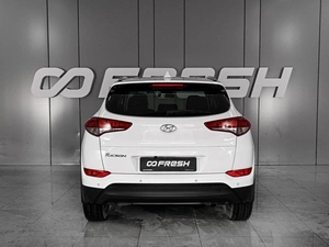 Внедорожник Hyundai Tucson 2018 года, 1979000 рублей, Аксай