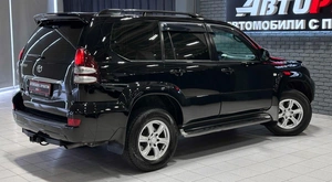 Внедорожник Toyota Land Cruiser Prado 2008 года, 2370000 рублей, Красноярск