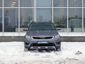 Хетчбэк Kia Rio X-Line 2019 года, 1487000 рублей, Нижний Новгород