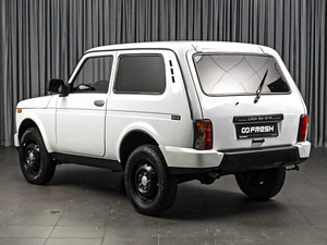 Внедорожник ВАЗ (LADA) 2121 (4x4) Фора 2011 года, 469000 рублей, Ставрополь