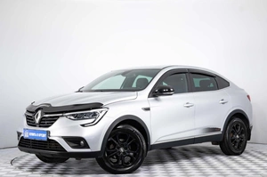 Внедорожник Renault Arkana 2021 года, 1869000 рублей, Пермь