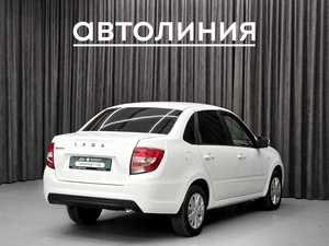 Седан ВАЗ (LADA) Granta 2019 года, 619000 рублей, Красноярск