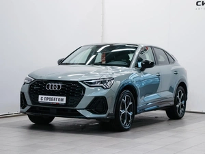 Внедорожник Audi Q3 2021 года, 4145000 рублей, Красноярск