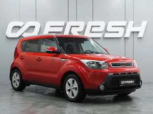 Хетчбэк Kia Soul 2014 года, 1135000 рублей, Воронеж