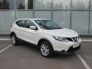 Внедорожник Nissan Qashqai 2017 года, 1550000 рублей, Брянск