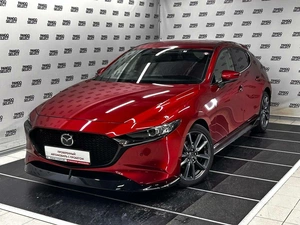 Хетчбэк Mazda 3 2019 года, 1612000 рублей, Красноярск