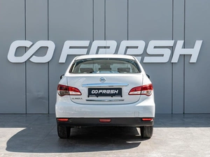 Седан Nissan Almera 2018 года, 880000 рублей, Краснодар