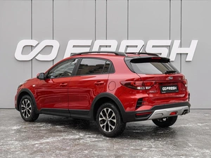 Хетчбэк Kia Rio X 2020 года, 1870000 рублей, Краснодар
