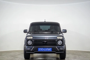 Внедорожник ВАЗ (LADA) 4x4 (Нива) 2021 года, 979000 рублей, Оренбург