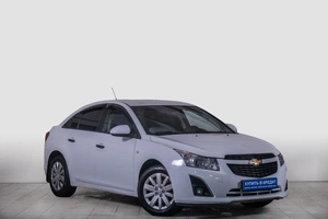 Седан Chevrolet Cruze 2012 года, 669000 рублей, Томск