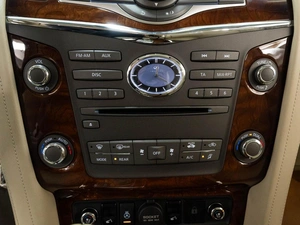 Внедорожник Infiniti QX80 2015 года, 3160000 рублей, Ставрополь