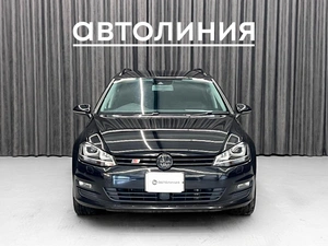 Универсал Volkswagen Golf 2015 года, 1100000 рублей, Красноярск
