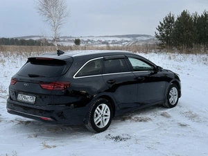 Универсал Kia Ceed 2019 года, 1580000 рублей, Красноярск