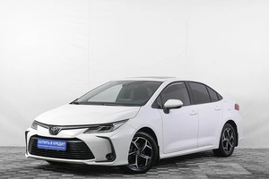 Седан Toyota Corolla 2022 года, 2329000 рублей, Кемерово