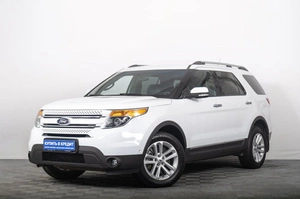Внедорожник Ford Explorer 2014 года, 1709000 рублей, Томск