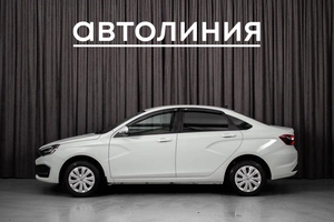 Седан ВАЗ (LADA) Vesta 2023 года, 1049000 рублей, Красноярск