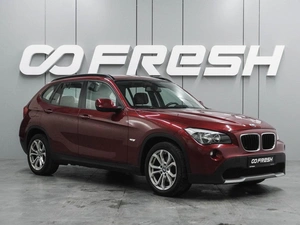 Внедорожник BMW X1 2011 года, 1267000 рублей, Воронеж