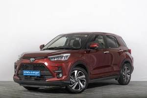 Внедорожник Toyota Raize 2019 года, 1799000 рублей, Томск