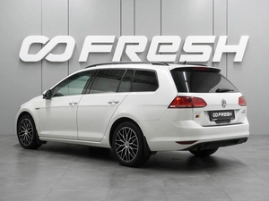 Универсал Volkswagen Golf 2015 года, 1319000 рублей, Воронеж