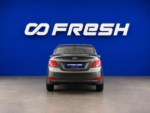 Седан Hyundai Solaris 2016 года, 1179077 рублей, Москва