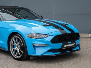 Кабриолет Ford Mustang 2022 года, 4100000 рублей, Краснодар