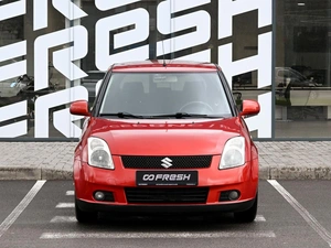 Хетчбэк Suzuki Swift 2007 года, 669000 рублей, Волгоград