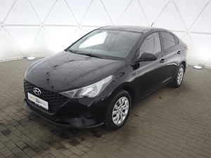 Седан Hyundai Solaris 2022 года, 1585000 рублей, Орёл