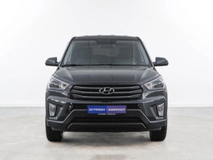 Внедорожник Hyundai Creta 2019 года, 2147444 рублей, Москва