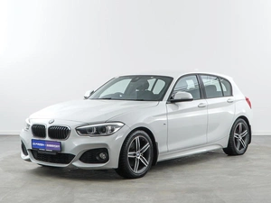 Хетчбэк BMW 1 серия 2015 года, 1348055 рублей, Москва
