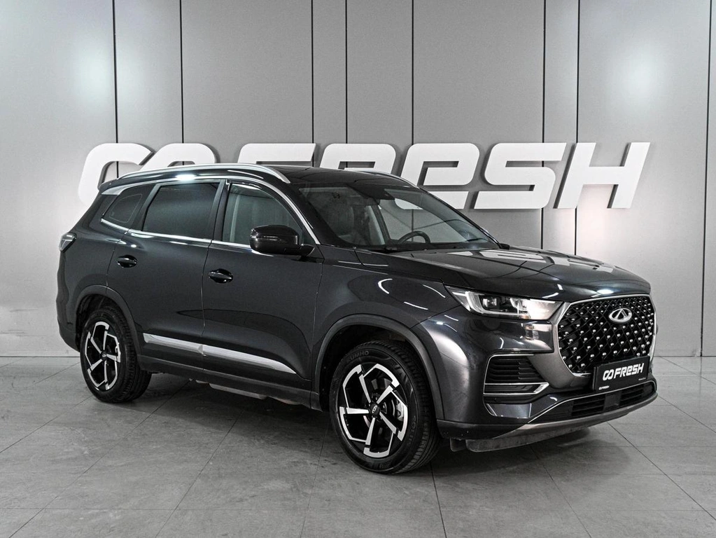 Внедорожник Chery Tiggo 8 Pro e+ 2022 года, 2129000 рублей, Ростов-на-Дону