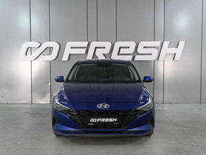 Седан Hyundai Elantra 2021 года, 1899000 рублей, Ростов-на-Дону