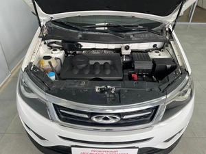 Внедорожник Chery Tiggo 5 2018 года, 1175000 рублей, Красноярск
