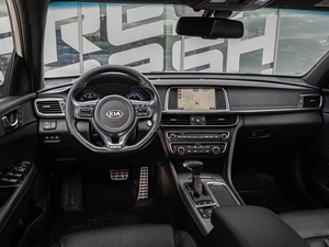 Седан Kia Optima 2016 года, 1780000 рублей, Краснодар