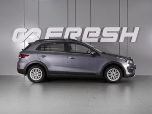 Хетчбэк Kia Rio X-Line 2018 года, 1549000 рублей, Минеральные Воды